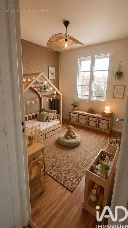 Photo 4 - Appartement à VITRY-SUR-SEINE