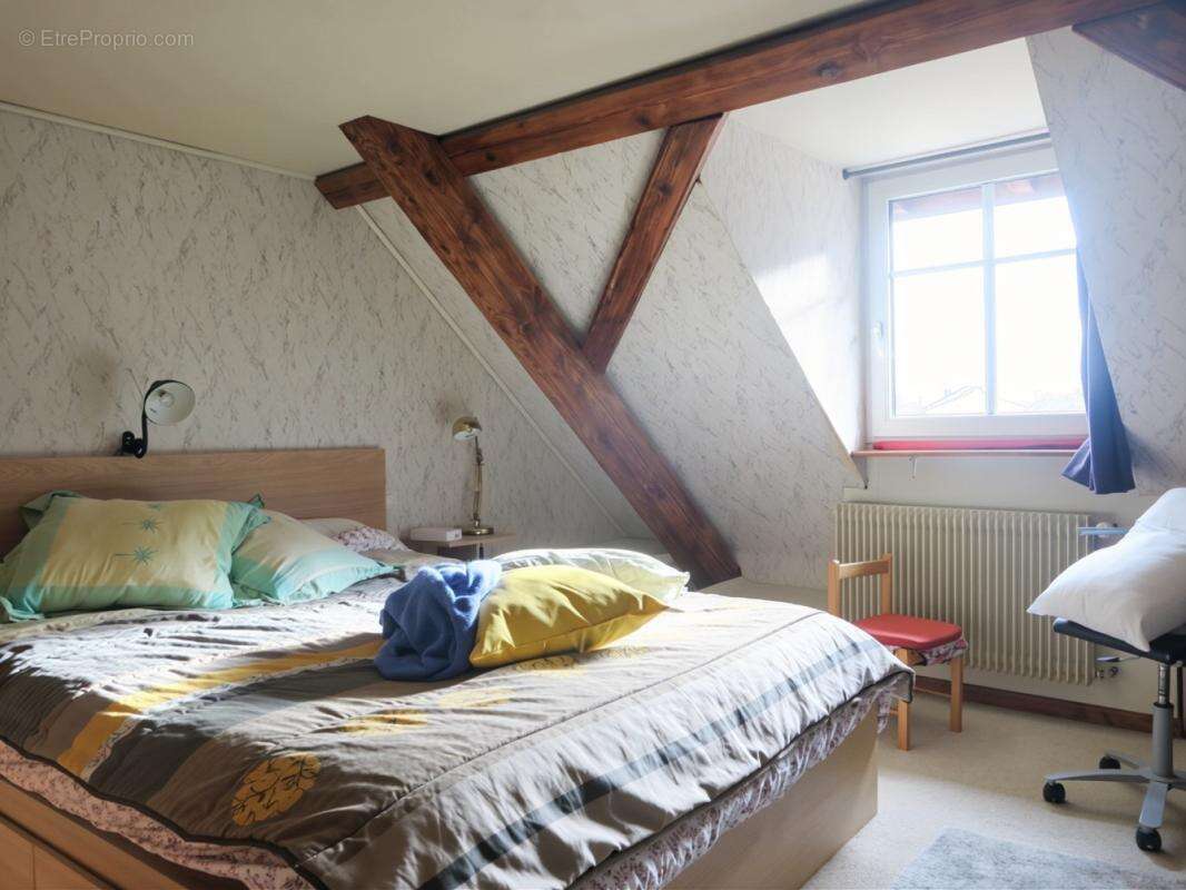Appartement à THANN
