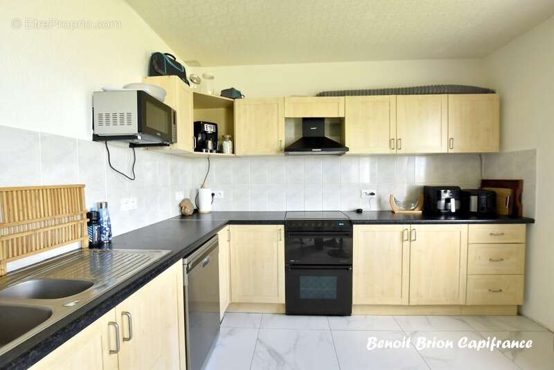 Maison de plain-pied 4 chambres - photo 8