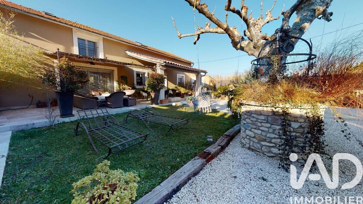 Photo 1 - Maison à MOLLEGES