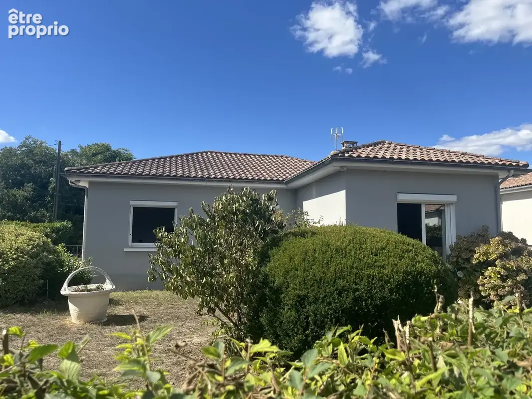 Maison 100 m2 Langon - photo 2