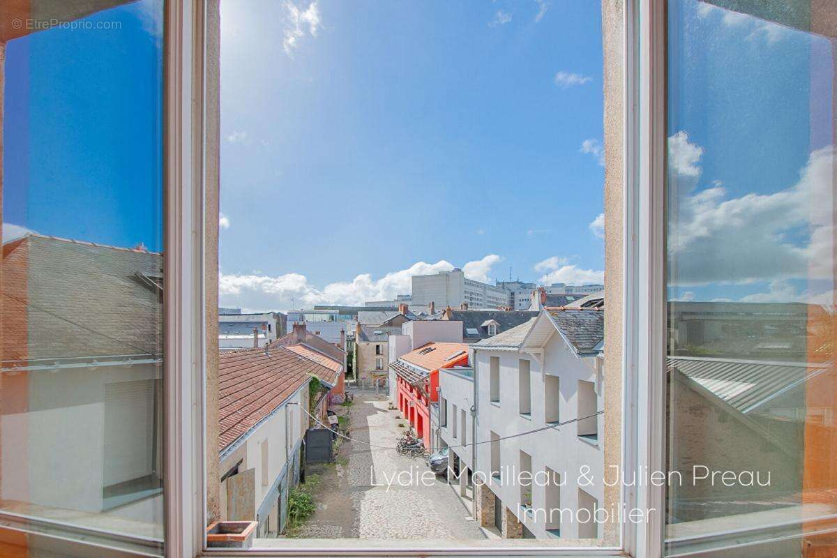 Appartement à NANTES