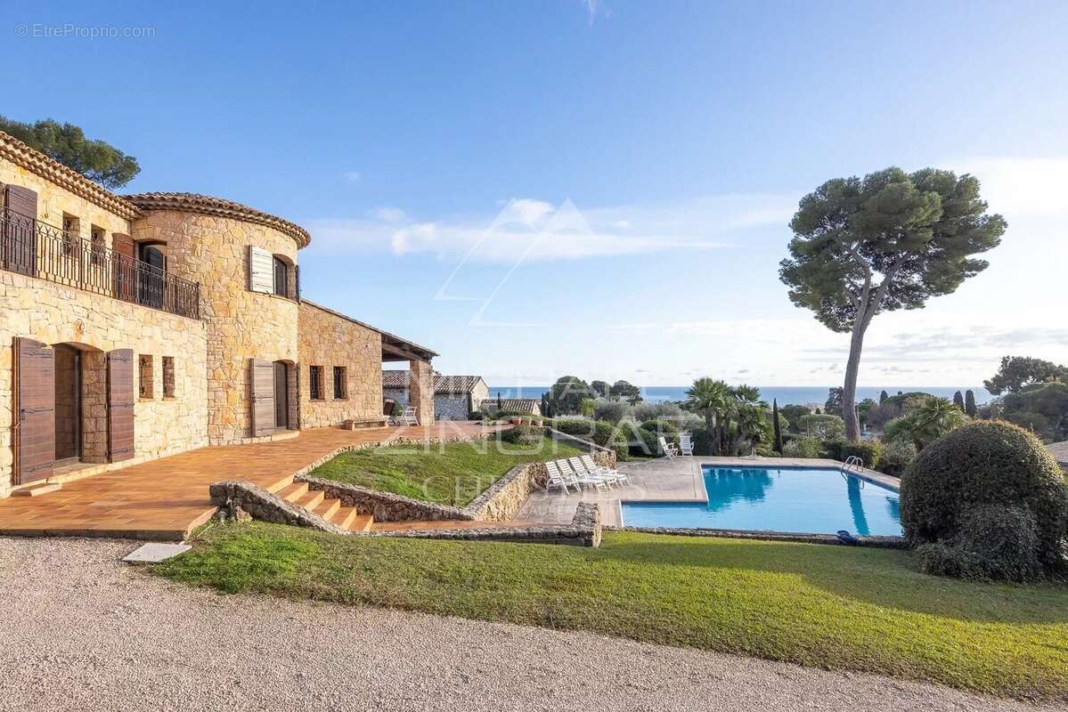 Maison à ANTIBES