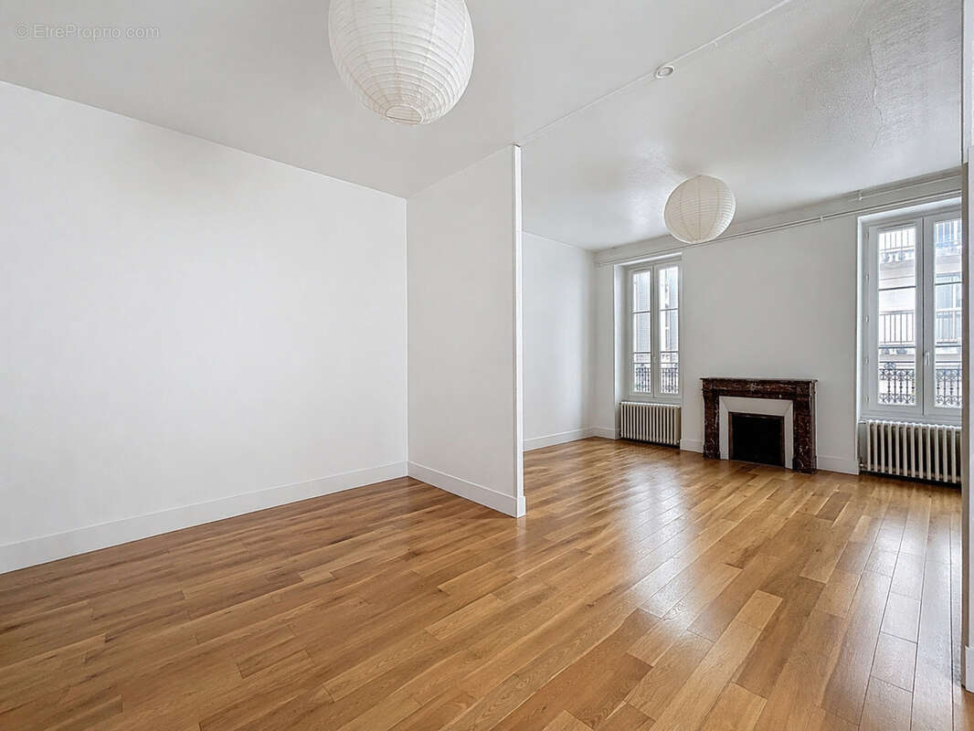 Appartement à DIJON