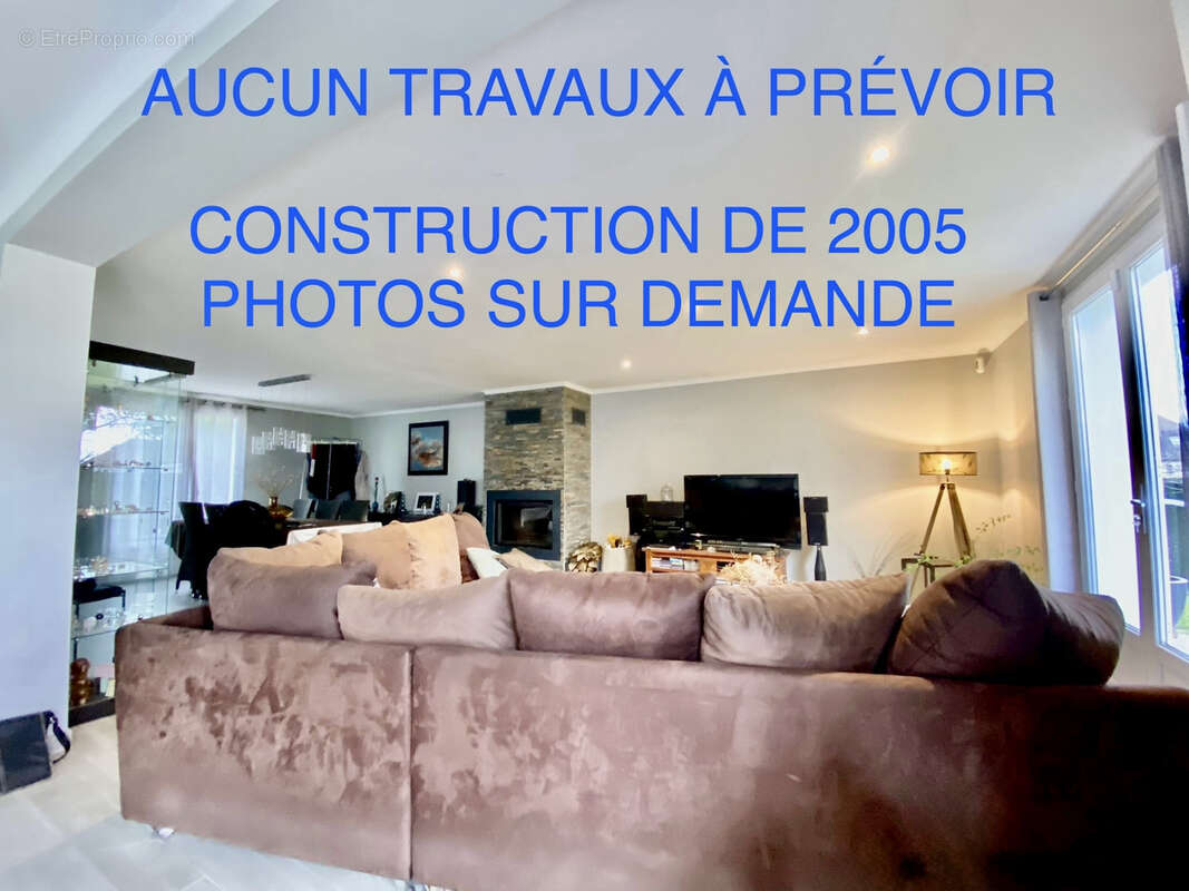Maison à MARGENCY