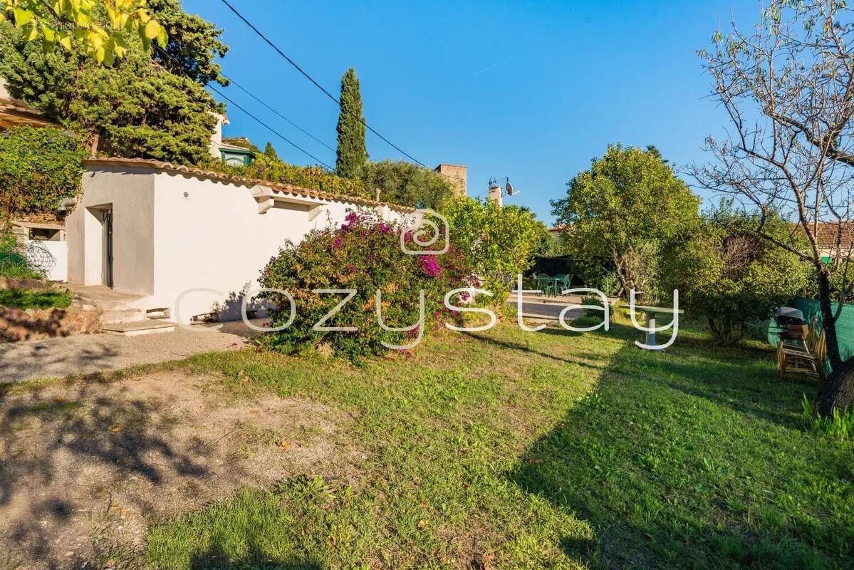 Maison à MANDELIEU-LA-NAPOULE