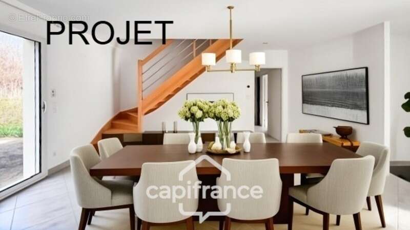 Maison à SAINT-DOULCHARD