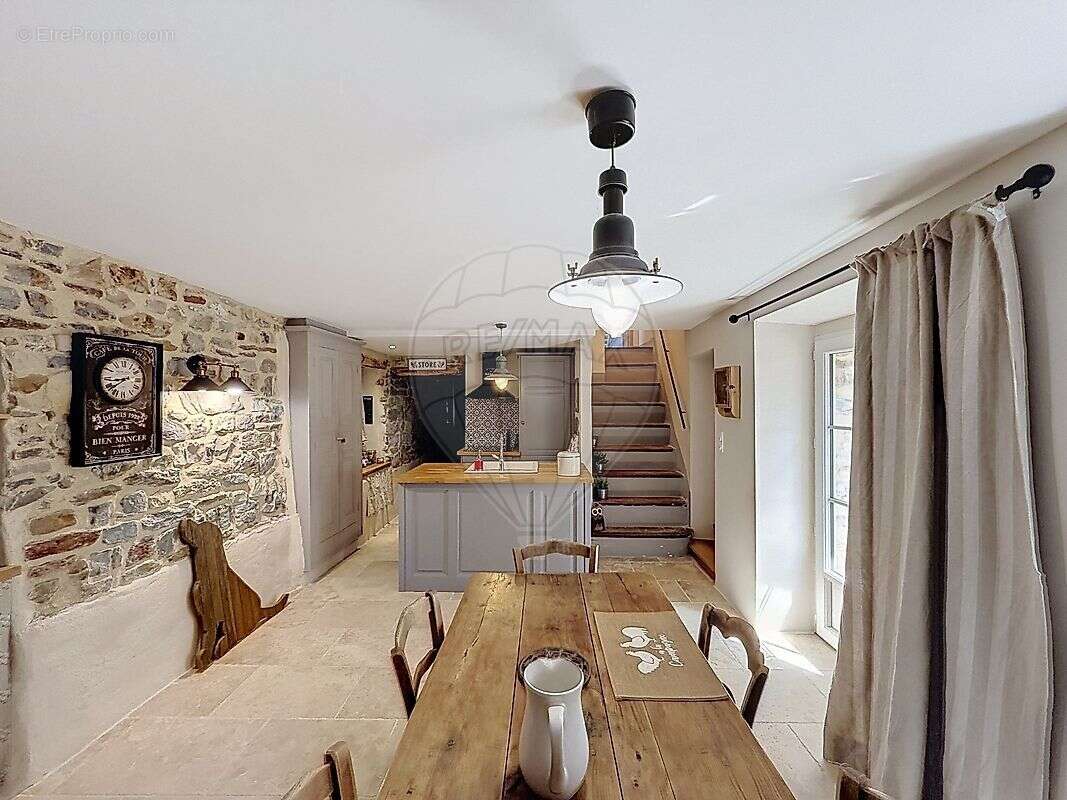 Maison 3 chambre(s) à vendre - photo 4