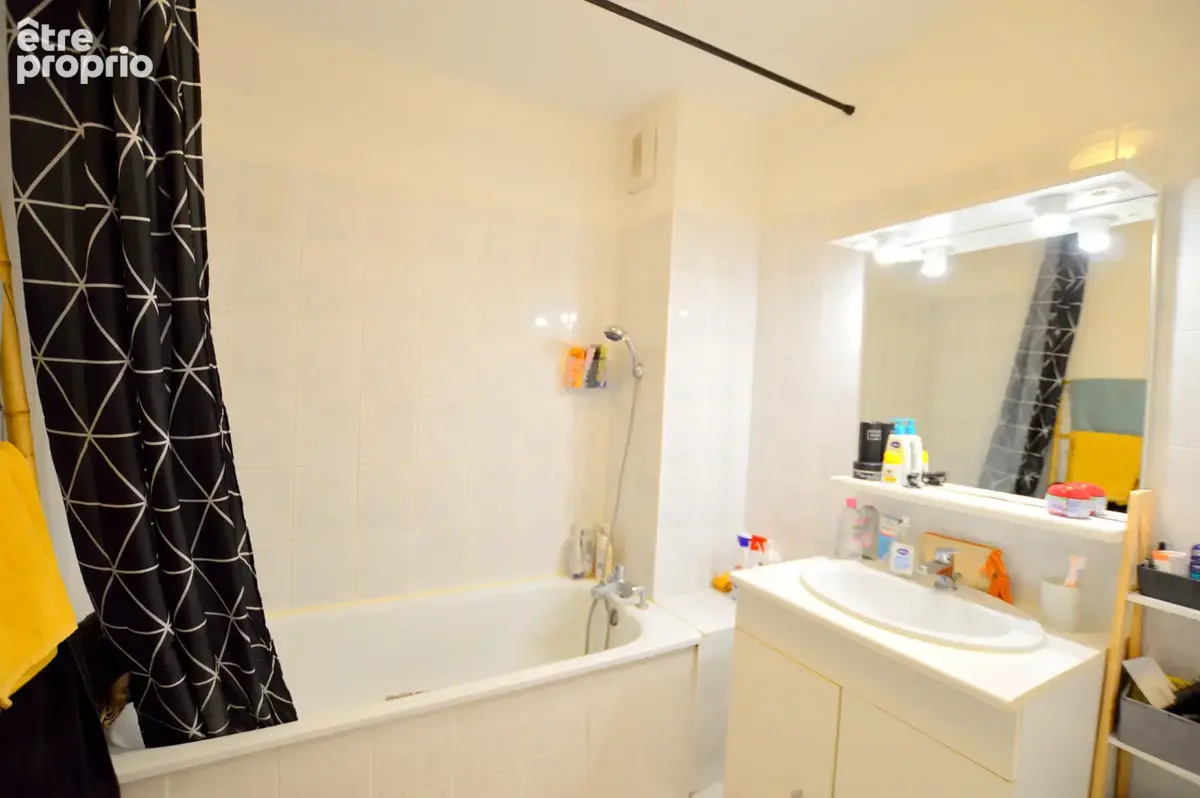 Appartement T3 duplex de 82 m² avec terrasse à Mauguio - photo 10