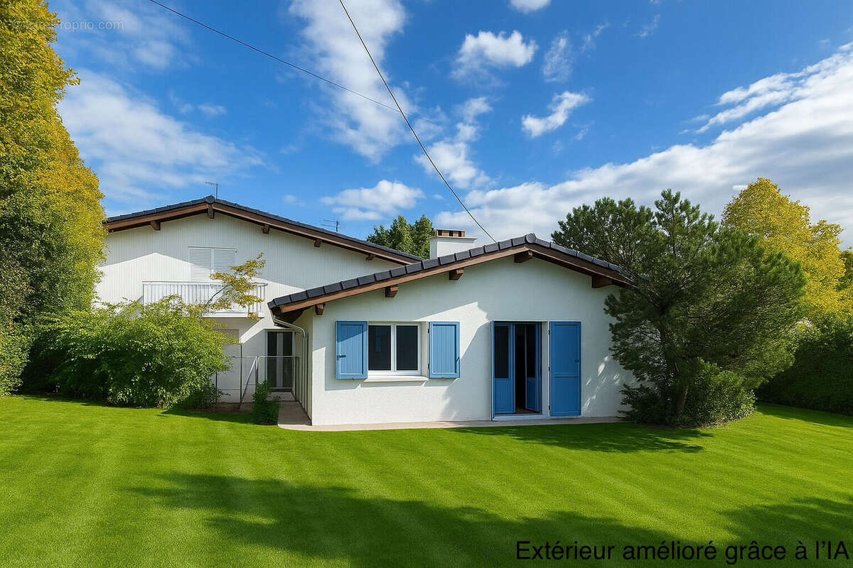 Maison à SAINT-DIE-DES-VOSGES