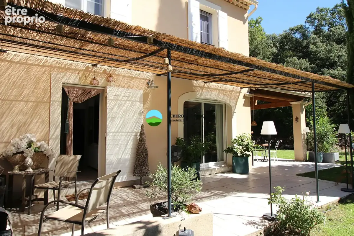 Maison Aubignan 150 m² dans un environnement exceptionnel sur 1500 m² avec piscine - photo 3