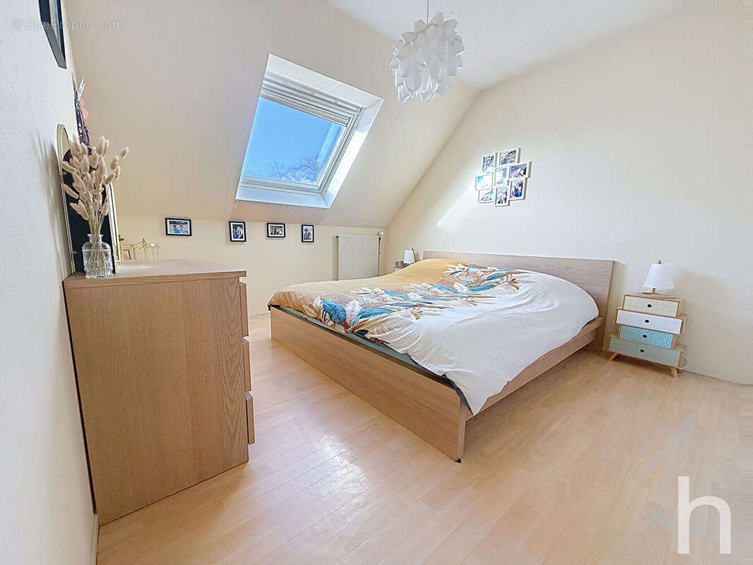 Maison à BRETTEVILLE-SUR-ODON