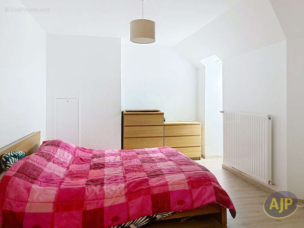 Appartement à CHATEAUBRIANT