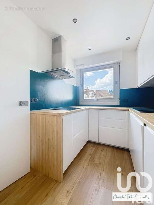 Photo 5 - Appartement à LA ROCHELLE