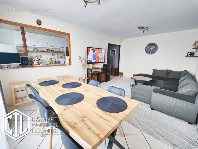 Appartement T4 à Sevran - photo 2