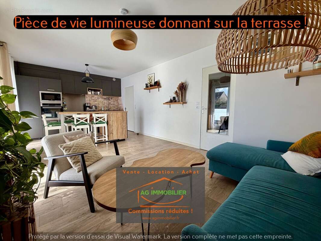 Appartement à RENNES