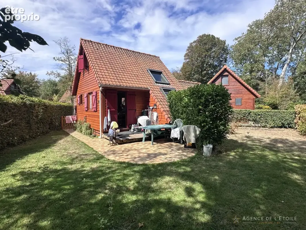 Photo Maison à Berck au prix de 178 000€