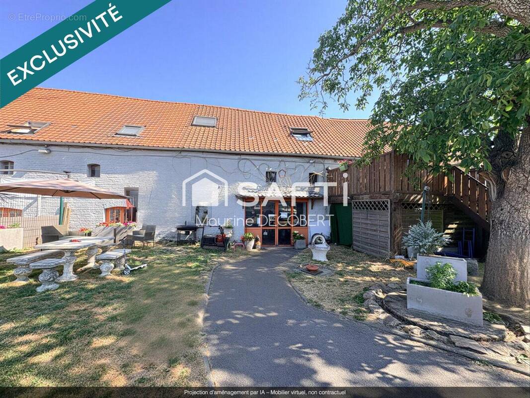 Appartement 250 m² à Wittes  - photo 1