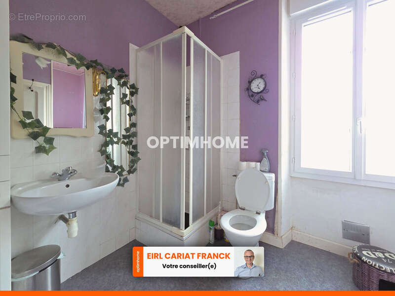 Maison à vendre 5 pièces FLEURAT (23) - photo 14