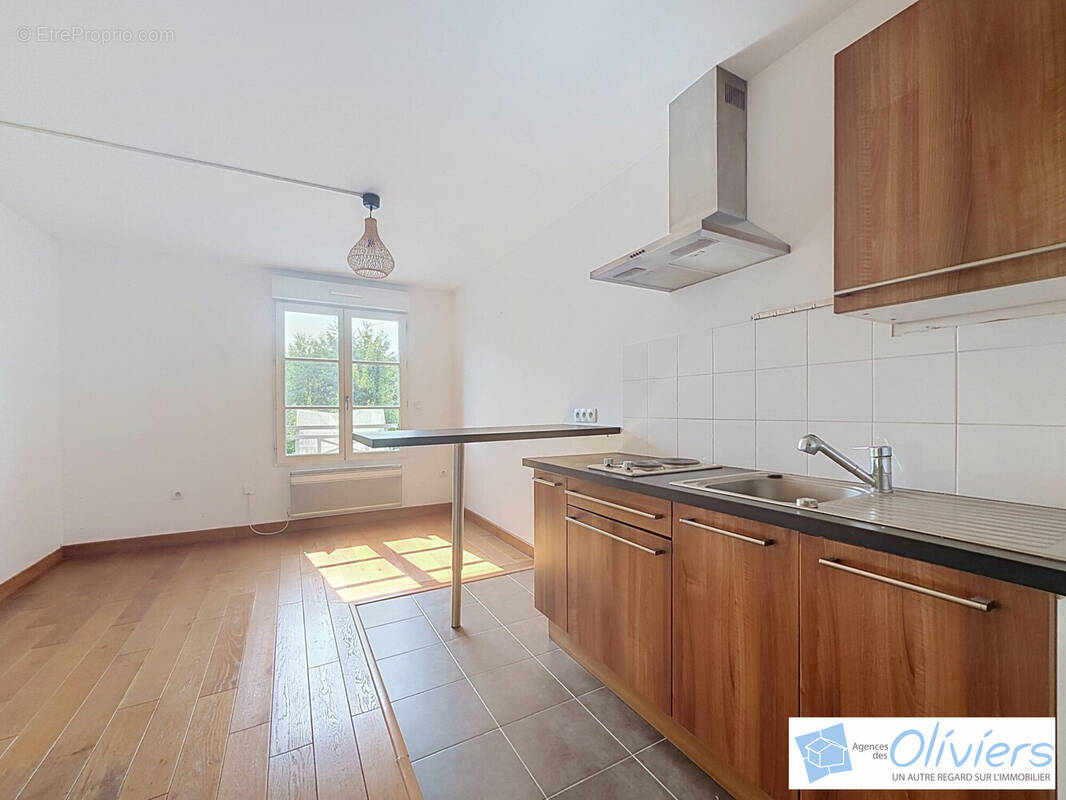 Appartement à CHEVREUSE