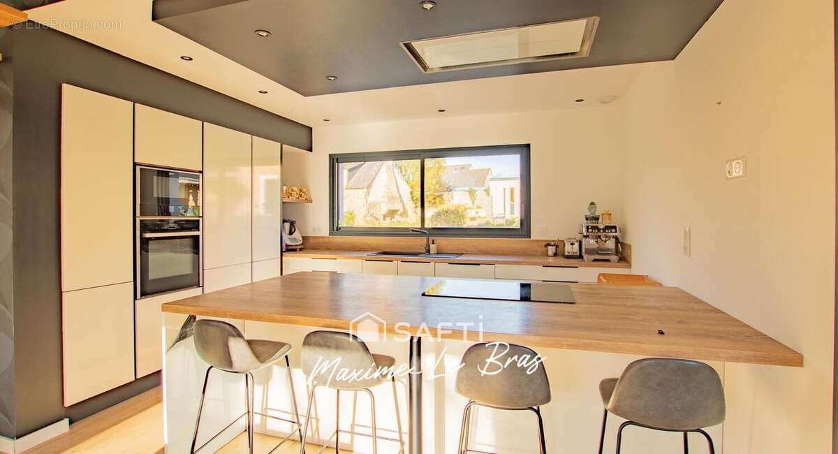 Photo 7 - Maison à CONCARNEAU