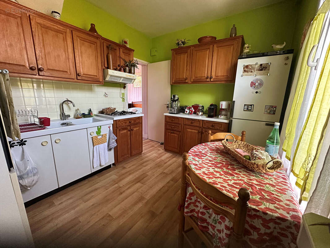 Appartement à MAISONS-LAFFITTE