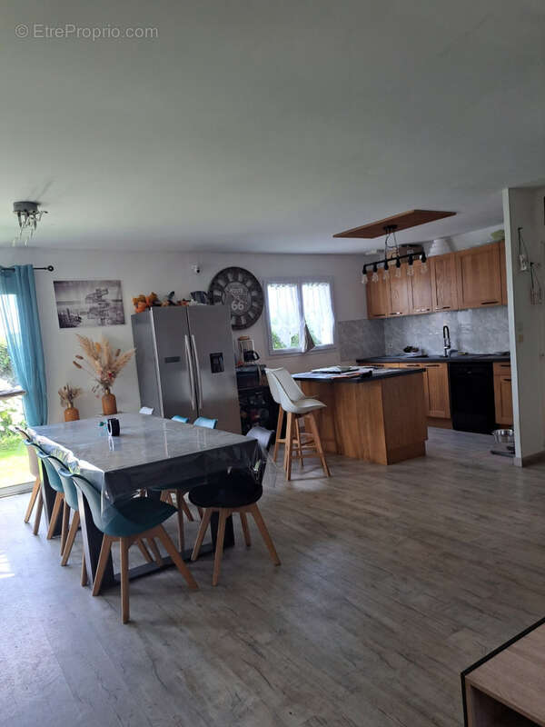 Maison à DOUDEVILLE