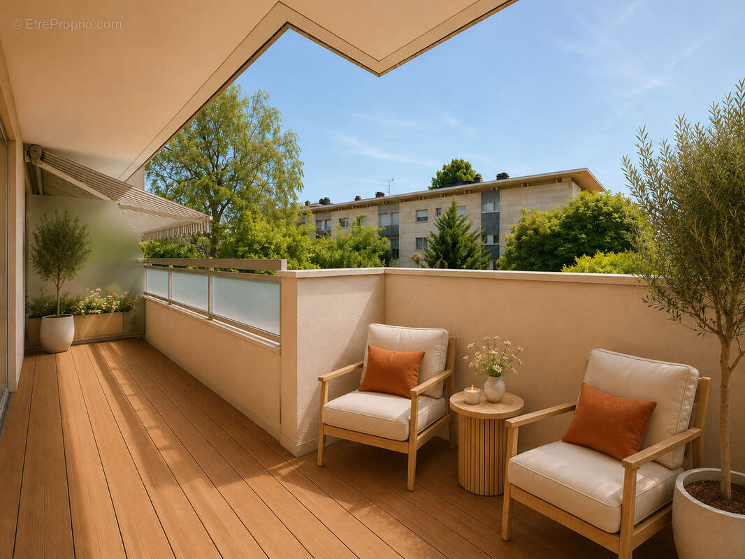 Studio 35.52m2 - photo 9