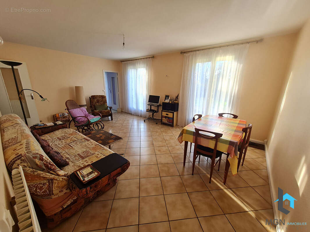 Maison à ILLIERS-COMBRAY