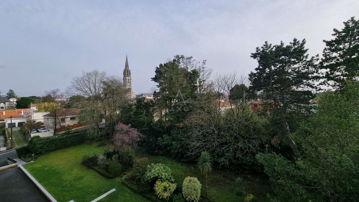 Appartement à SAINT-SEBASTIEN-SUR-LOIRE