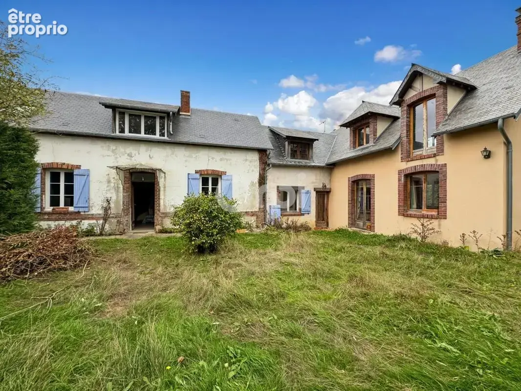 Maison de 175 m² sur plus de 3 500 m² de terrain – Houetteville - photo 2