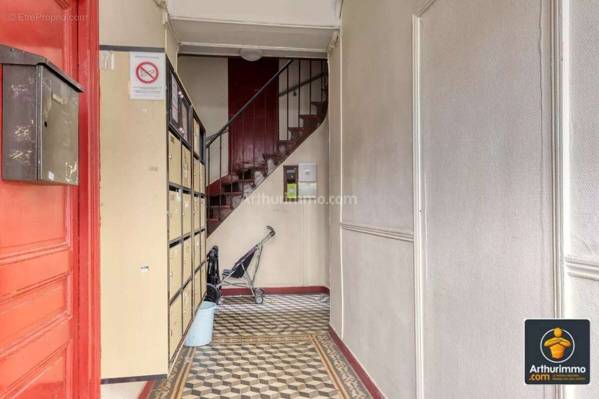 Appartement à VILLENEUVE-SAINT-GEORGES