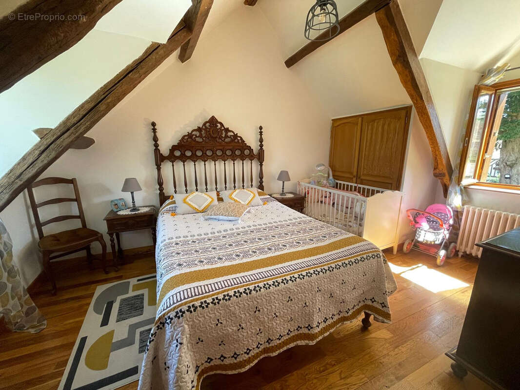 Maison à LOMMOYE