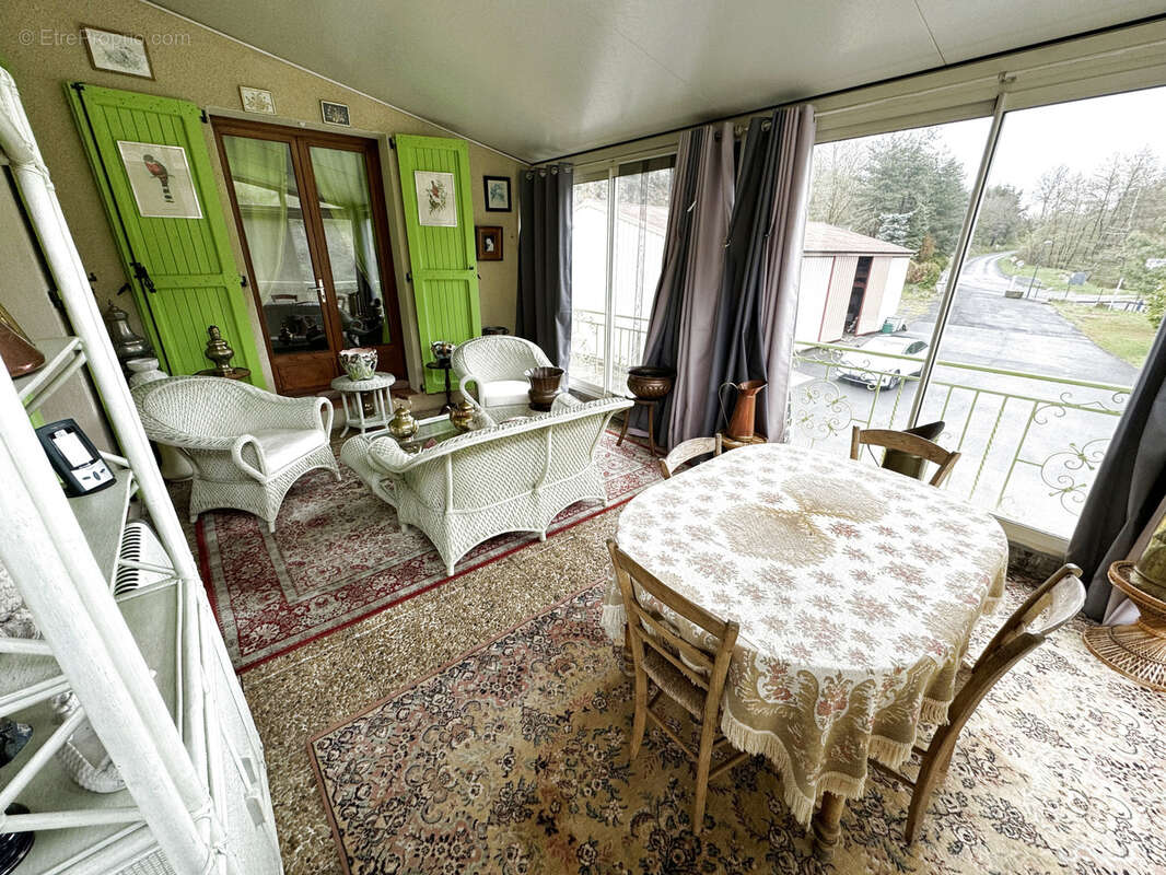 Maison à SAINT-GEORGES