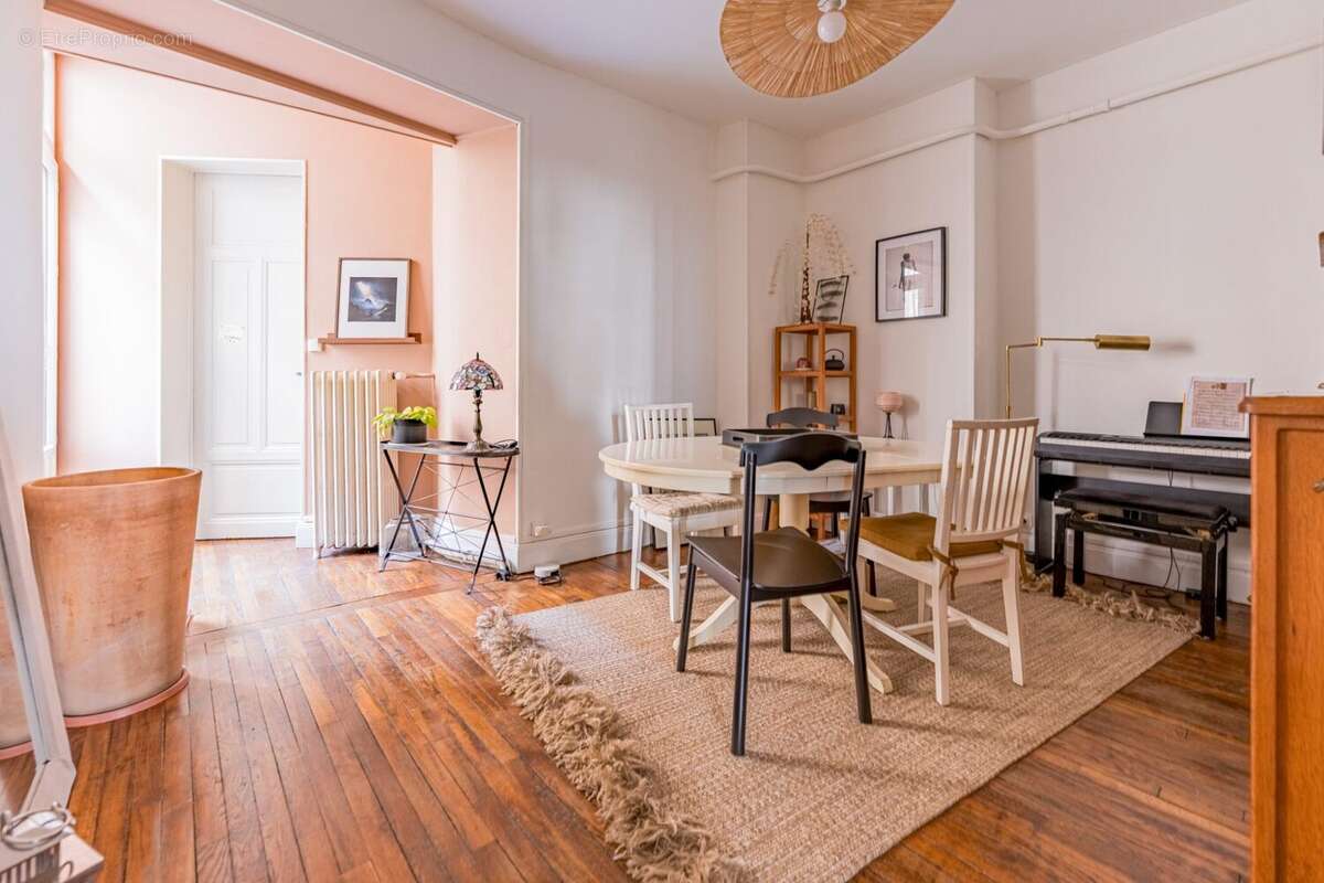 Appartement à NANCY