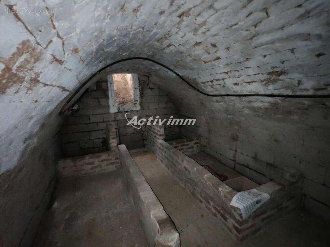 4277 18 - Maison à BLANGY-SUR-TERNOISE