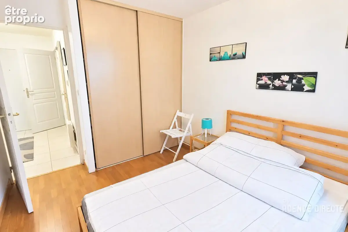 Appartement Nantes 2 pièce(s) 44.59 m2 - photo 4