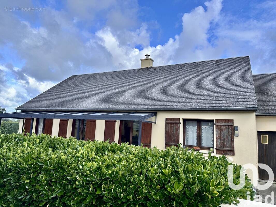 Photo 1 - Maison à BLAINVILLE-SUR-MER