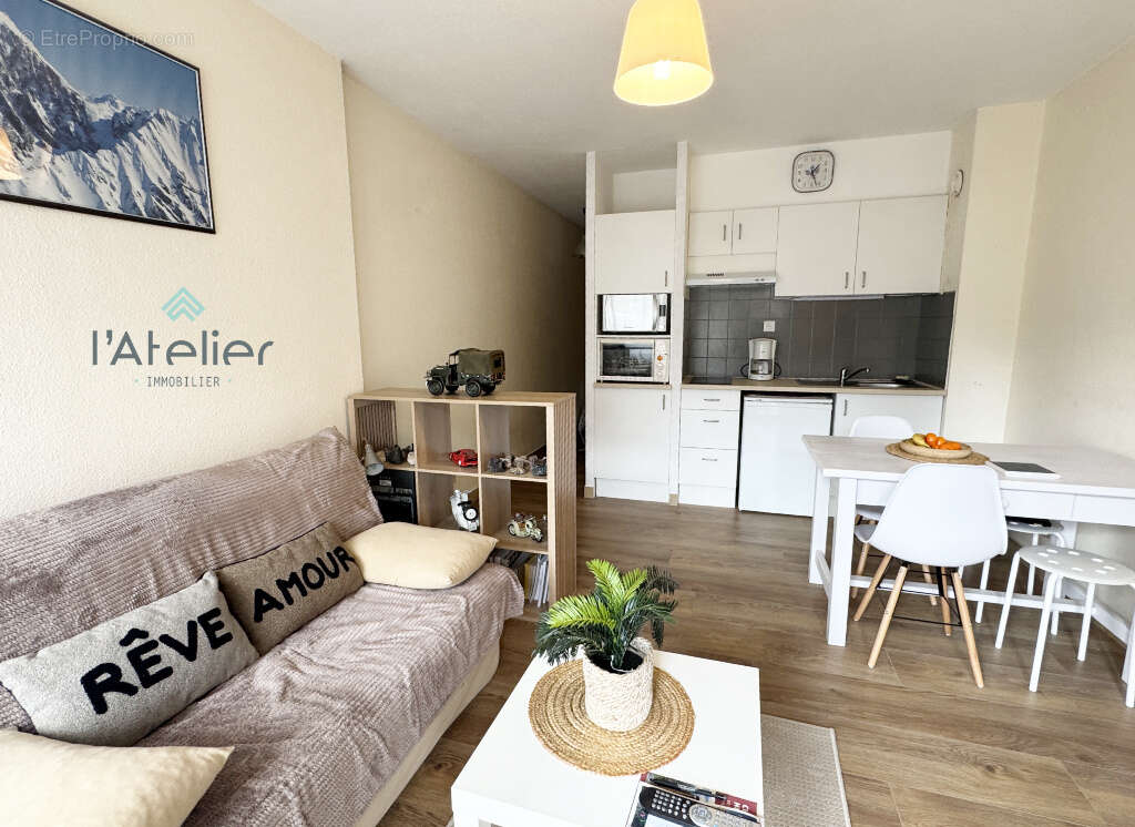 Appartement à VIELLE-AURE