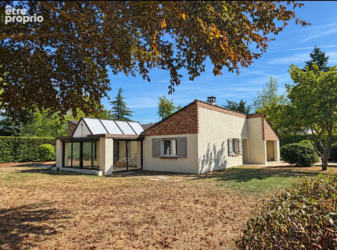 Photo Maison à Lesigny au prix de 498 000€