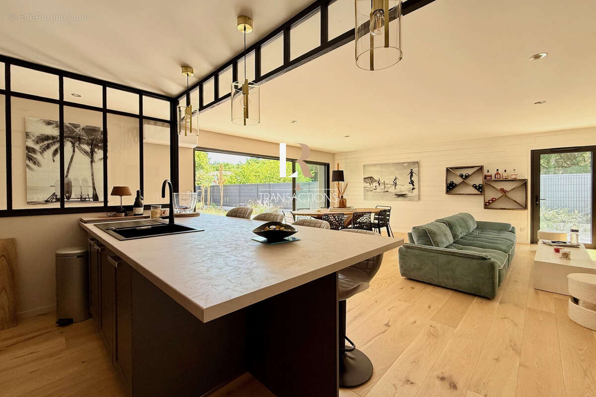 Maison à LA TREMBLADE