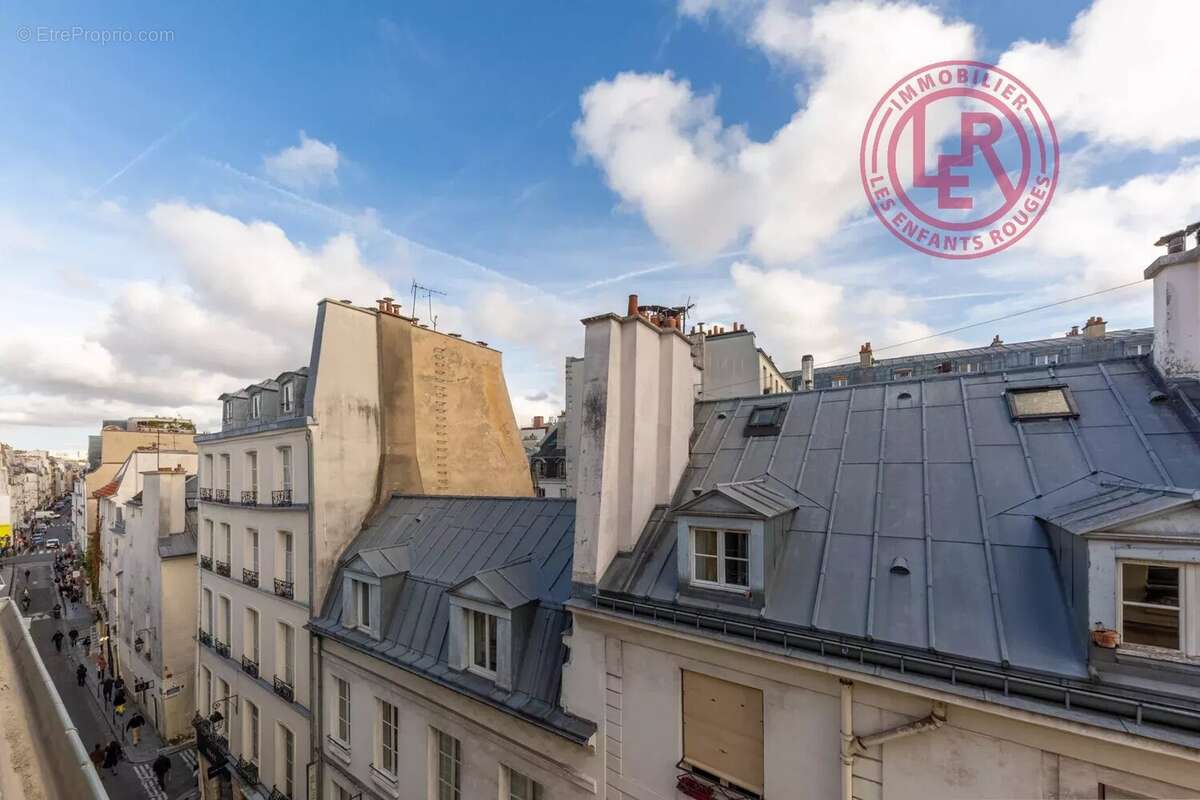 Appartement à PARIS-3E