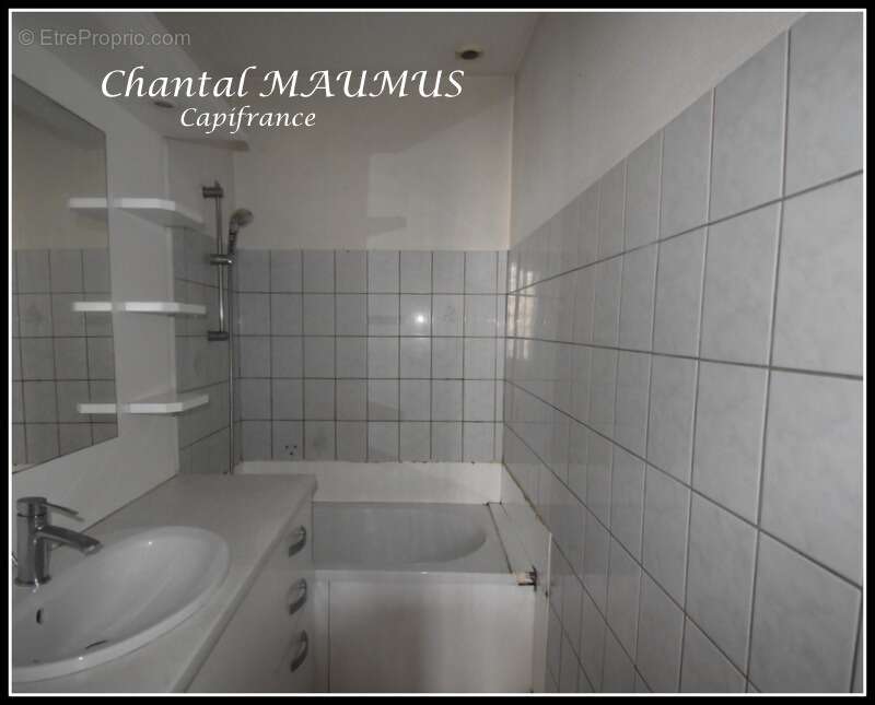 Appartement à MAUBOURGUET