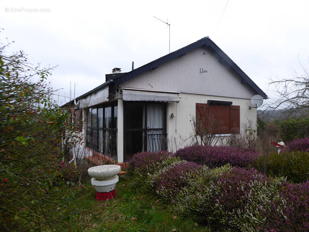 Maison à PONT-L'EVEQUE