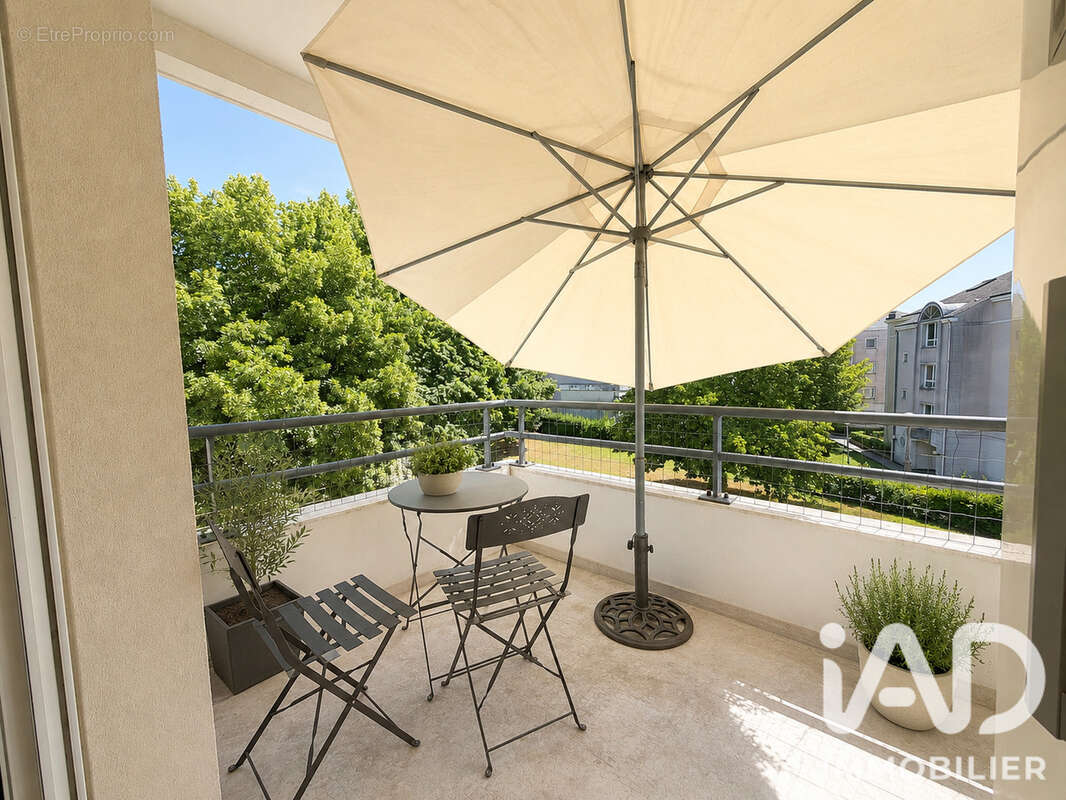 Appartement 82 m² à Torcy  - photo 8