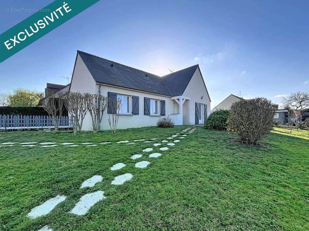 Photo 9 - Maison à BALLAN-MIRE