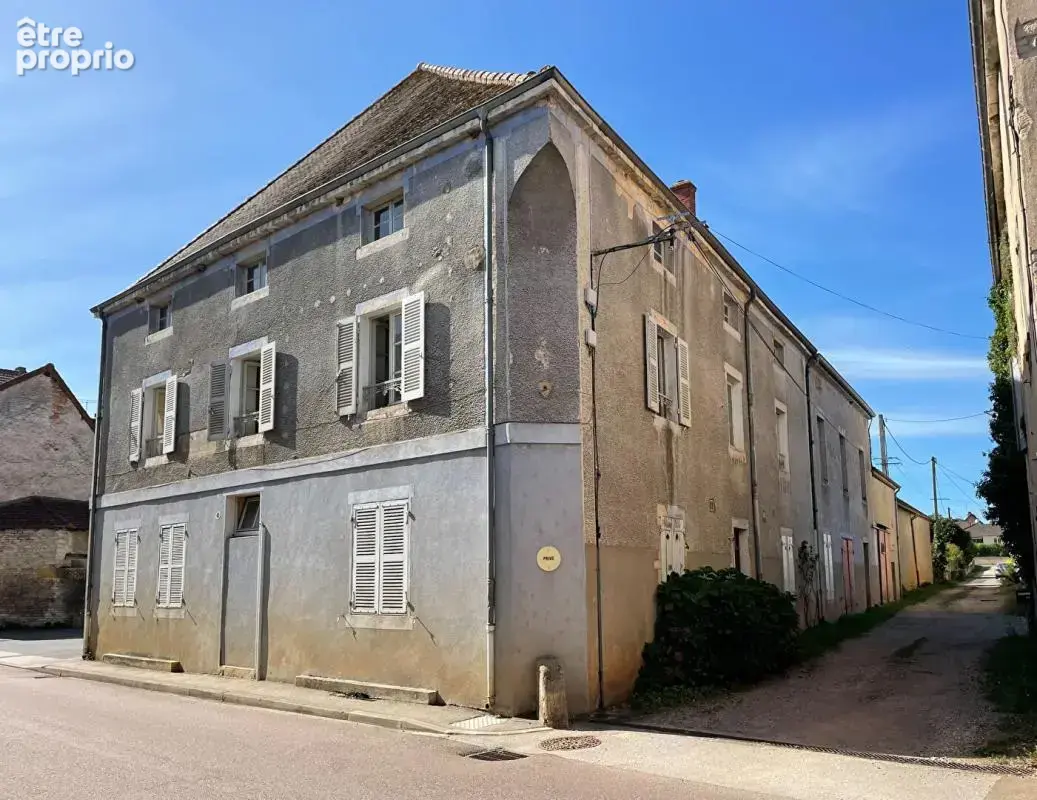 Immeuble/Maison  proche Cluny - photo 3