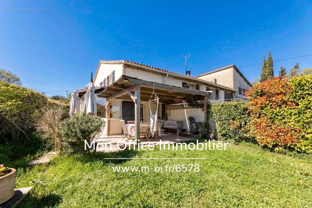 Maison à AIX-EN-PROVENCE