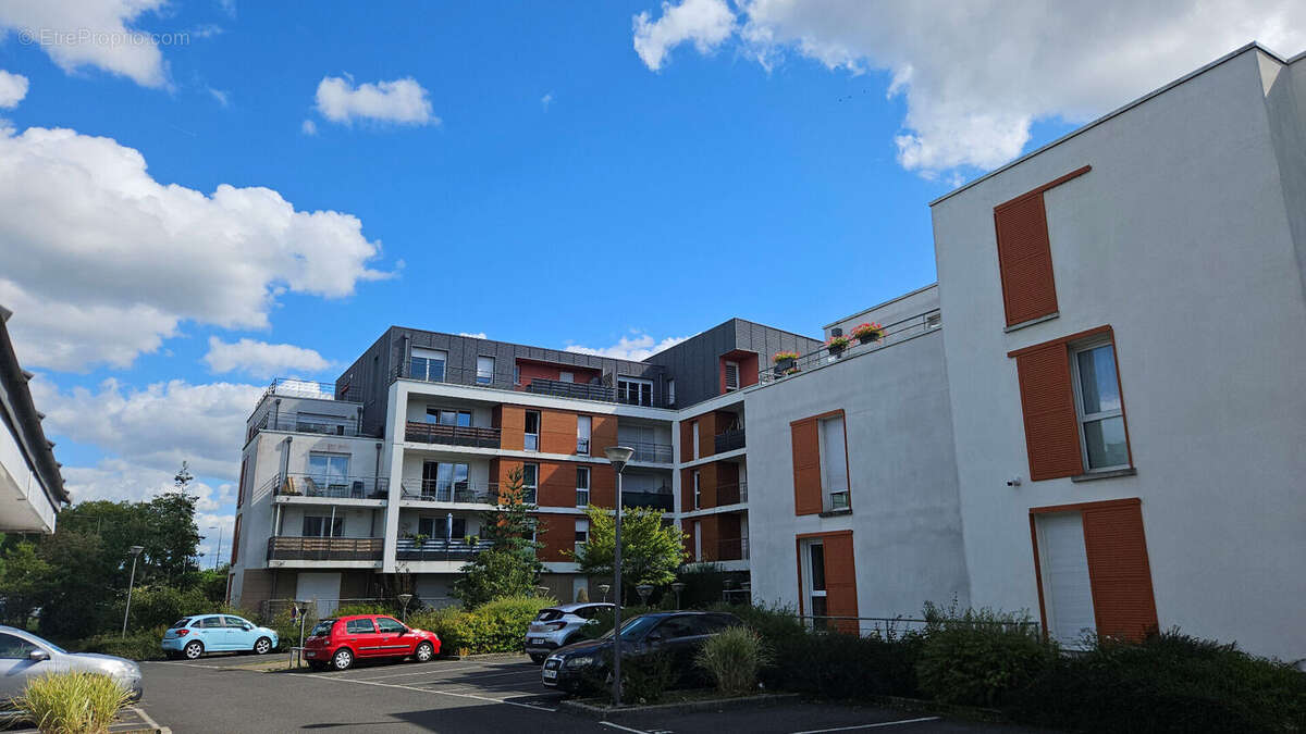 Appartement à TOURS