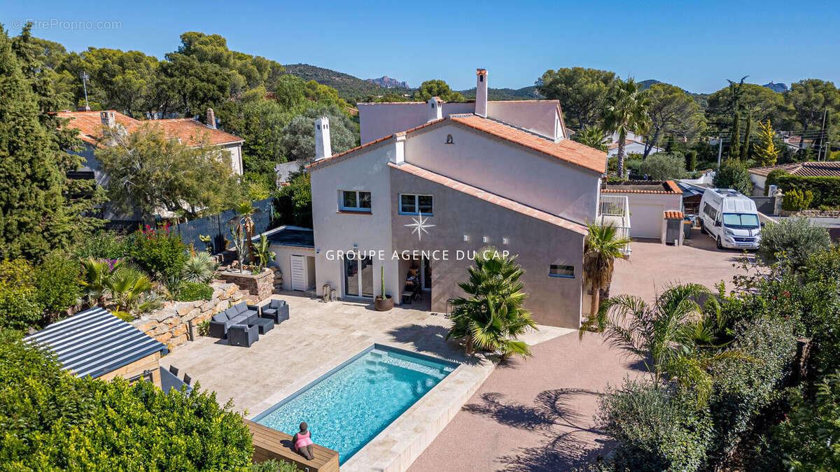 Maison à SAINT-RAPHAEL